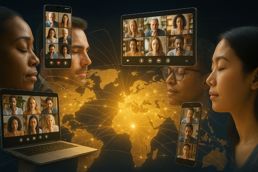 Global Prayer Connection